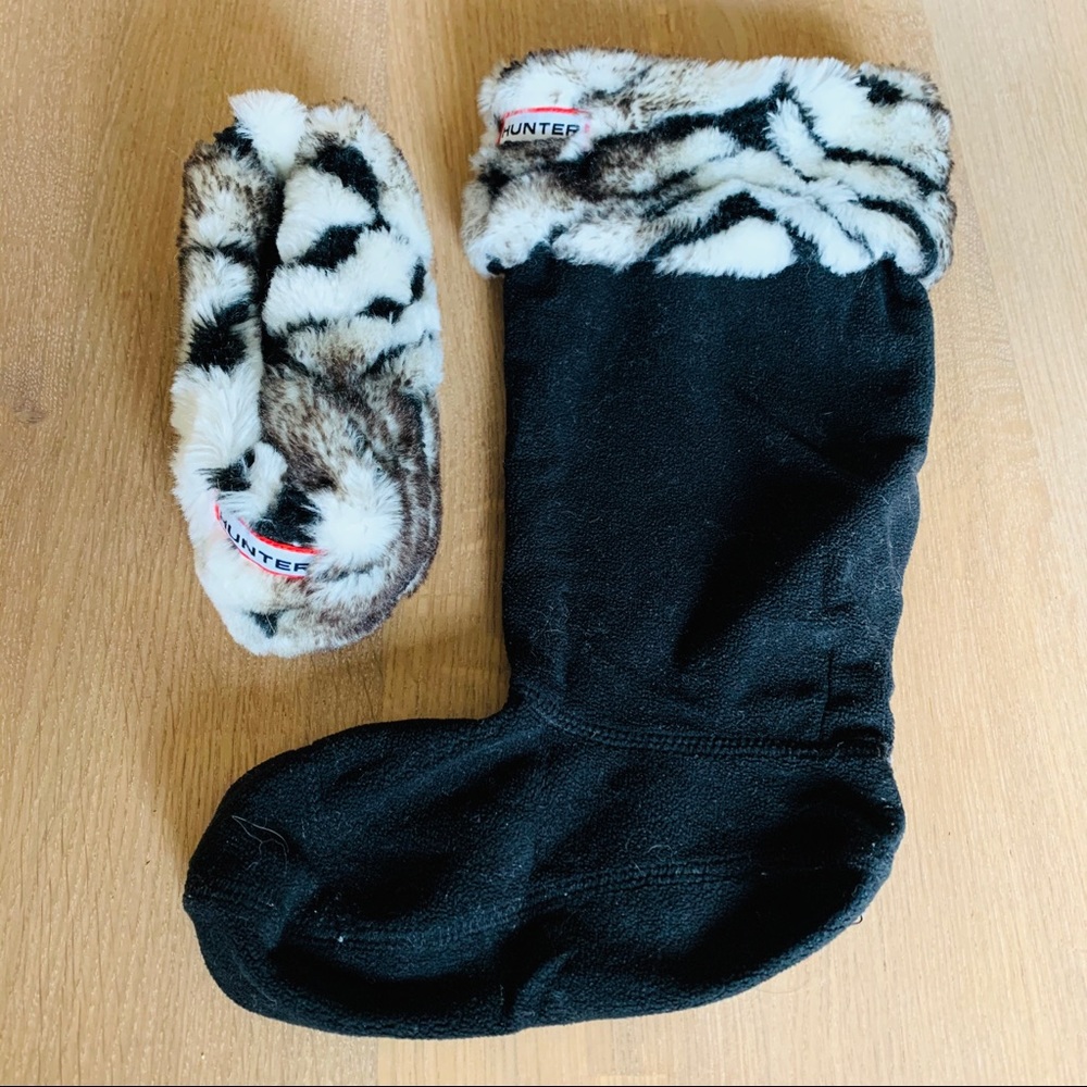 Hunter Boot Socks